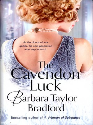cover image of The Cavendon Luck